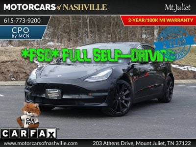 2019 Tesla Model 3 - 5YJ3E1EA7KF331720