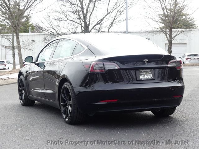2019 Tesla Model 3 Long Range Battery AWD - 22975869 - 10