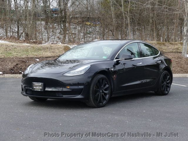 2019 Tesla Model 3 Long Range Battery AWD - 22975869 - 1