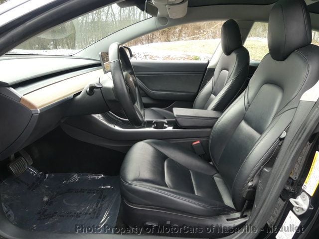 2019 Tesla Model 3 Long Range Battery AWD - 22975869 - 19