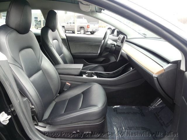 2019 Tesla Model 3 Long Range Battery AWD - 22975869 - 21