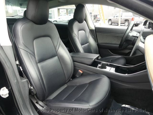 2019 Tesla Model 3 Long Range Battery AWD - 22975869 - 22
