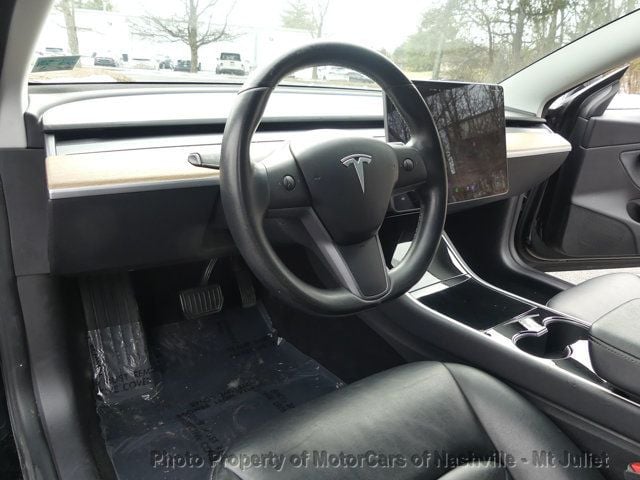 2019 Tesla Model 3 Long Range Battery AWD - 22975869 - 25