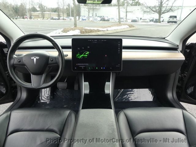 2019 Tesla Model 3 Long Range Battery AWD - 22975869 - 27
