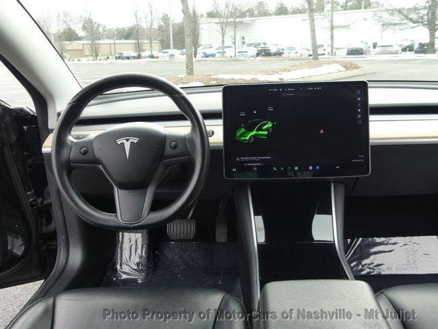 2019 Tesla Model 3 Long Range Battery AWD - 22975869 - 28