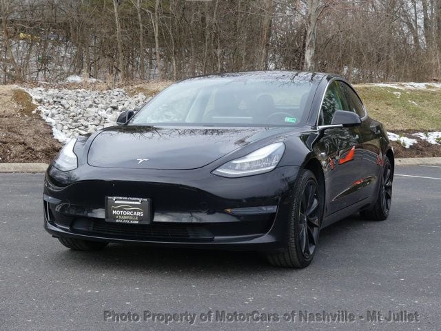 2019 Tesla Model 3 Long Range Battery AWD - 22975869 - 2