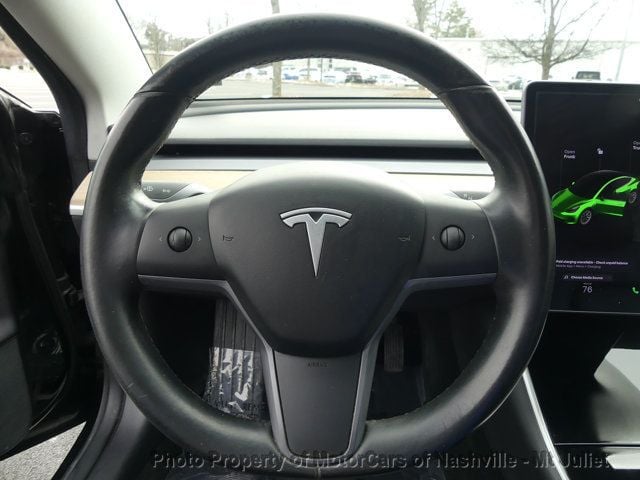 2019 Tesla Model 3 Long Range Battery AWD - 22975869 - 29