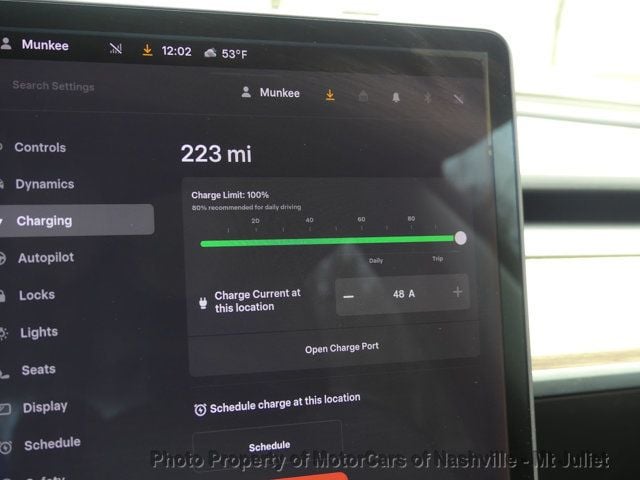 2019 Tesla Model 3 Long Range Battery AWD - 22975869 - 31