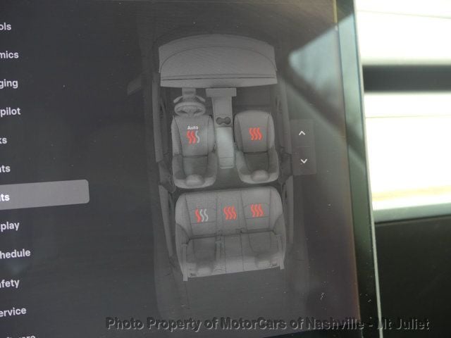 2019 Tesla Model 3 Long Range Battery AWD - 22975869 - 34