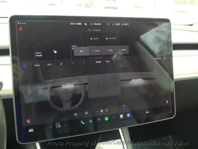 2019 Tesla Model 3 Long Range Battery AWD - 22975869 - 35