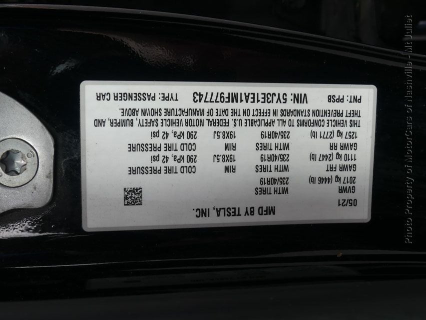 2019 Tesla Model 3 Long Range Battery AWD - 22975869 - 41