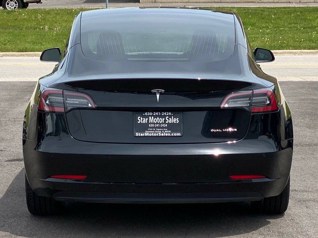 2019 Tesla Model 3 Long Range Battery AWD - 21931469 - 9