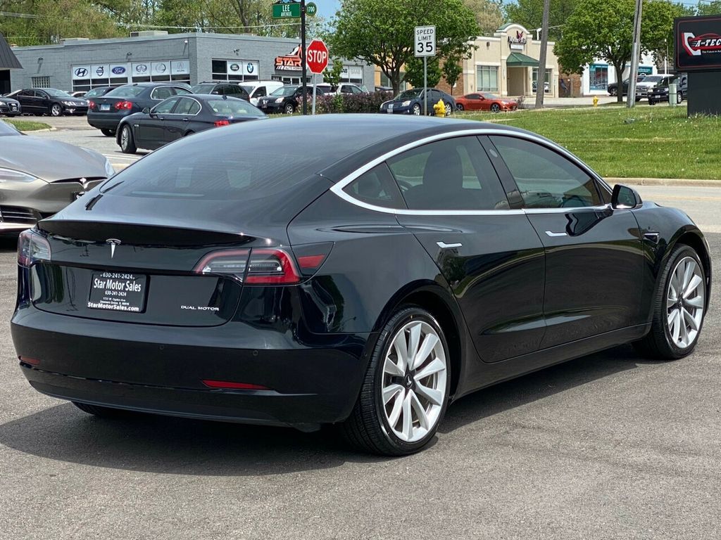 2019 Tesla Model 3 Long Range Battery AWD - 21931469 - 10