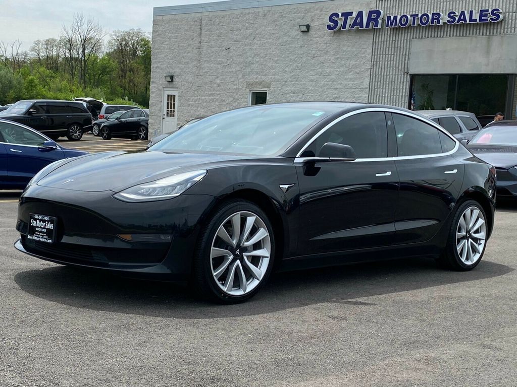 2019 Tesla Model 3 Long Range Battery AWD - 21931469 - 13