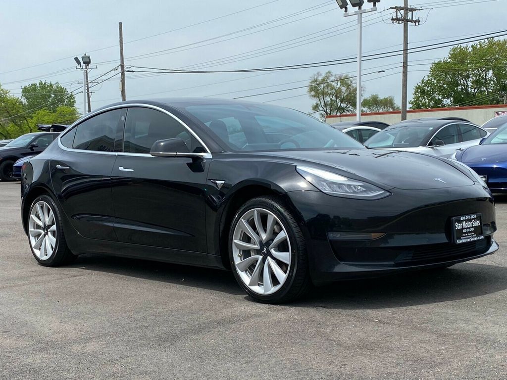 2019 Tesla Model 3 Long Range Battery AWD - 21931469 - 15