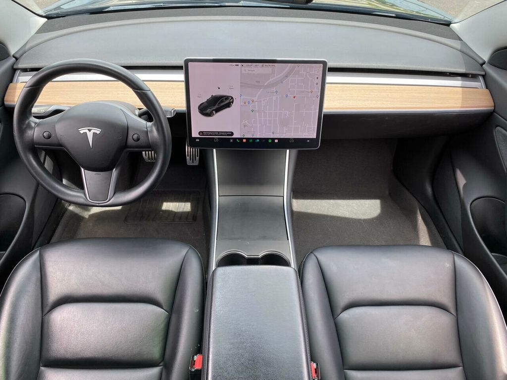 2019 Tesla Model 3 Long Range Battery AWD - 21931469 - 1