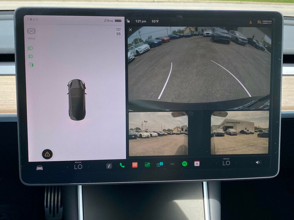 2019 Tesla Model 3 Long Range Battery AWD - 21931469 - 3