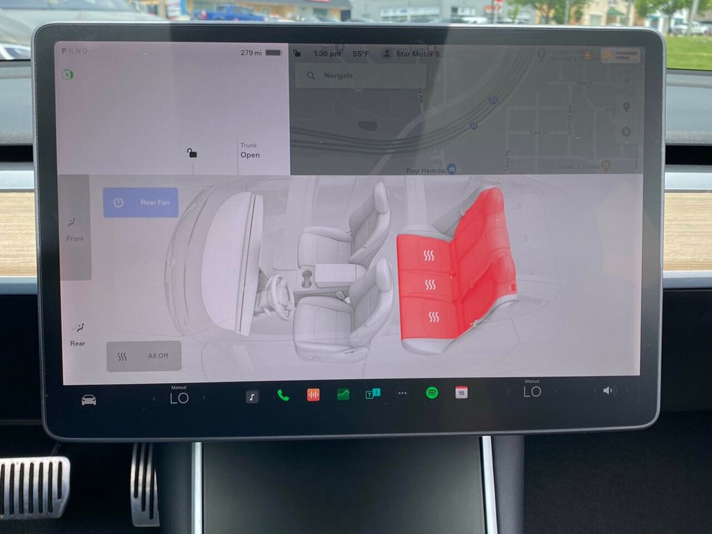 2019 Tesla Model 3 Long Range Battery AWD - 21931469 - 4