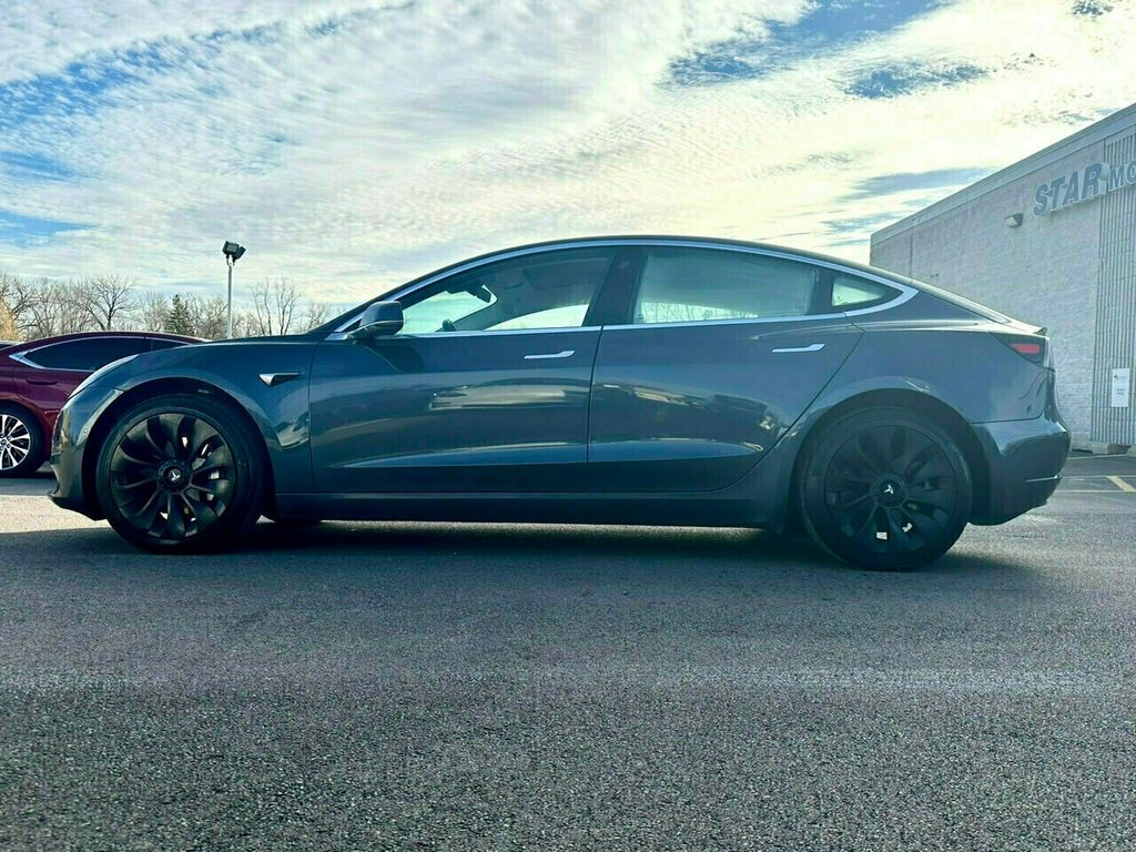 2019 Tesla Model 3 Long Range Battery AWD - 22243386 - 19