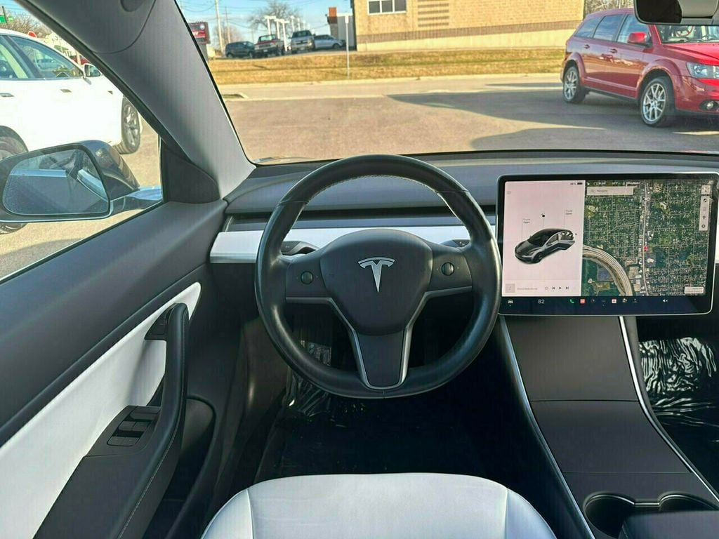 2019 Tesla Model 3 Long Range Battery AWD - 22243386 - 24
