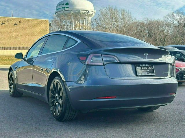 2019 Tesla Model 3 Long Range Battery AWD - 22243386 - 8