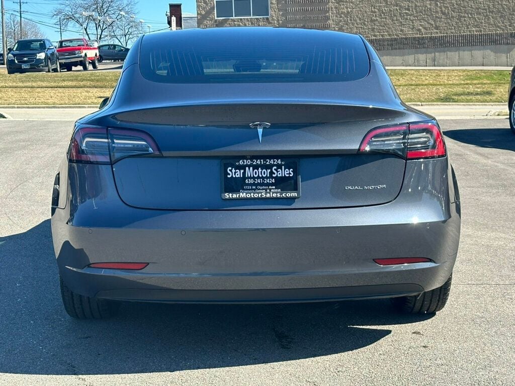 2019 Tesla Model 3 Long Range Battery AWD - 22281680 - 9