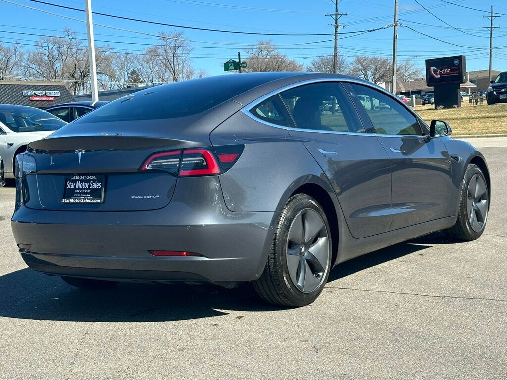 2019 Tesla Model 3 Long Range Battery AWD - 22281680 - 10