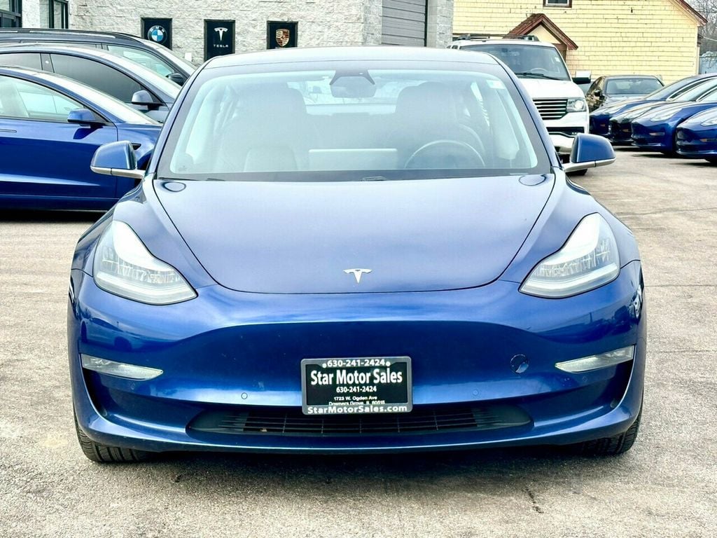 2019 Tesla Model 3 Long Range Battery AWD - 22297840 - 13