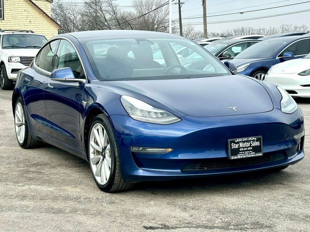 2019 Tesla Model 3 Long Range Battery AWD - 22297840 - 14