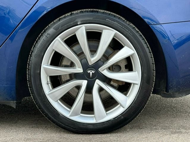 2019 Tesla Model 3 Long Range Battery AWD - 22297840 - 46