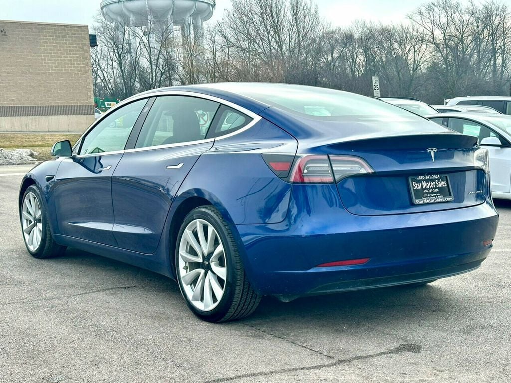2019 Tesla Model 3 Long Range Battery AWD - 22297840 - 7