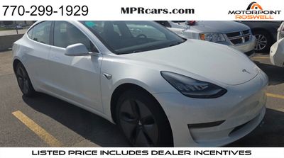 2019 Tesla Model 3
