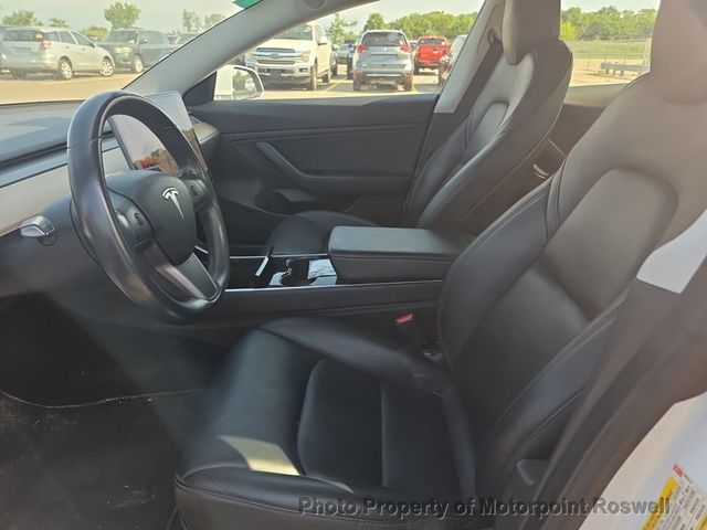 2019 Tesla Model 3 Long Range Battery RWD - 23049104 - 1