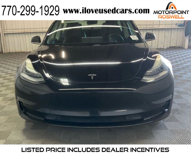 2019 Tesla Model 3 Long Range Battery RWD *Ltd Avail* - 23013834 - 0