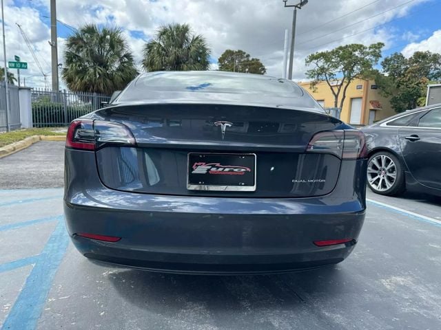 2019 Tesla Model 3 Long Range Sedan 4D - 22325896 - 16