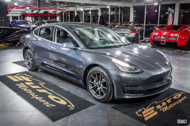 2019 Tesla Model 3 Long Range Sedan 4D - 22325896 - 25