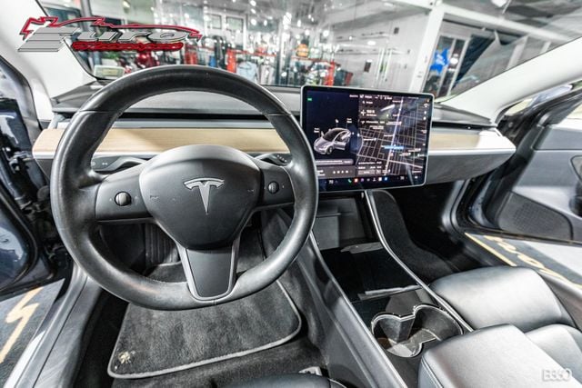 2019 Tesla Model 3 Long Range Sedan 4D - 22325896 - 43
