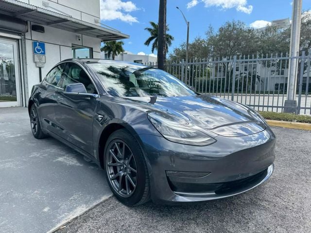 2019 Tesla Model 3 Long Range Sedan 4D - 22325896 - 4