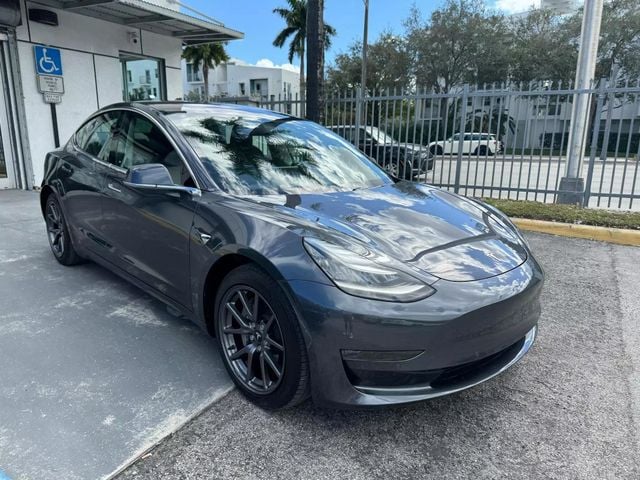 2019 Tesla Model 3 Long Range Sedan 4D - 22325896 - 5