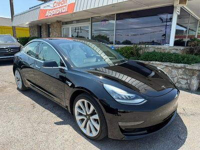2019 Tesla Model 3 - 5YJ3E1EA9KF312618