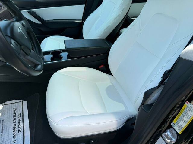 2019 Tesla Model 3 Mid Range Battery RWD - 23028521 - 1