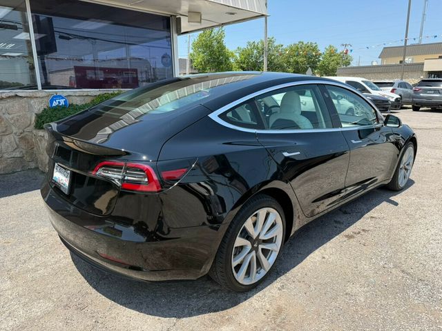 2019 Tesla Model 3 Mid Range Battery RWD - 23028521 - 2