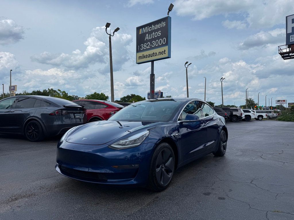 2019 Tesla Model 3 **MODEL 3 PERFORMANCE AWD** - 23019872 | Video 1