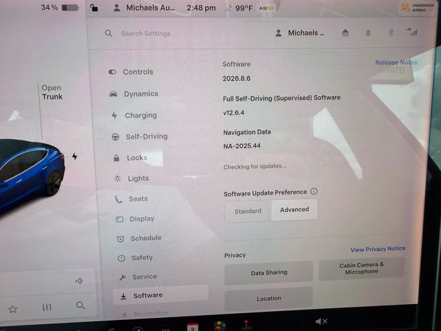 2019 Tesla Model 3 **MODEL 3 PERFORMANCE AWD** - 23019872 - 14