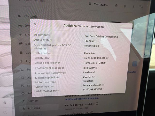 2019 Tesla Model 3 **MODEL 3 PERFORMANCE AWD** - 23019872 - 16
