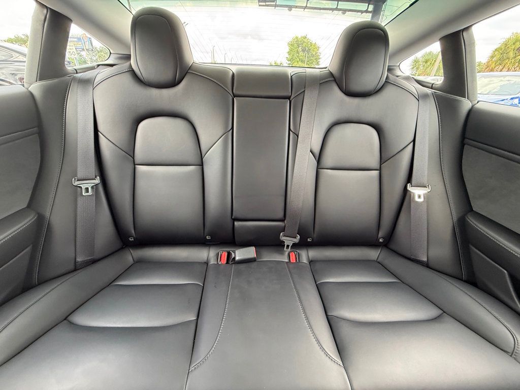 2019 Tesla Model 3 **MODEL 3 PERFORMANCE AWD** - 23019872 - 17