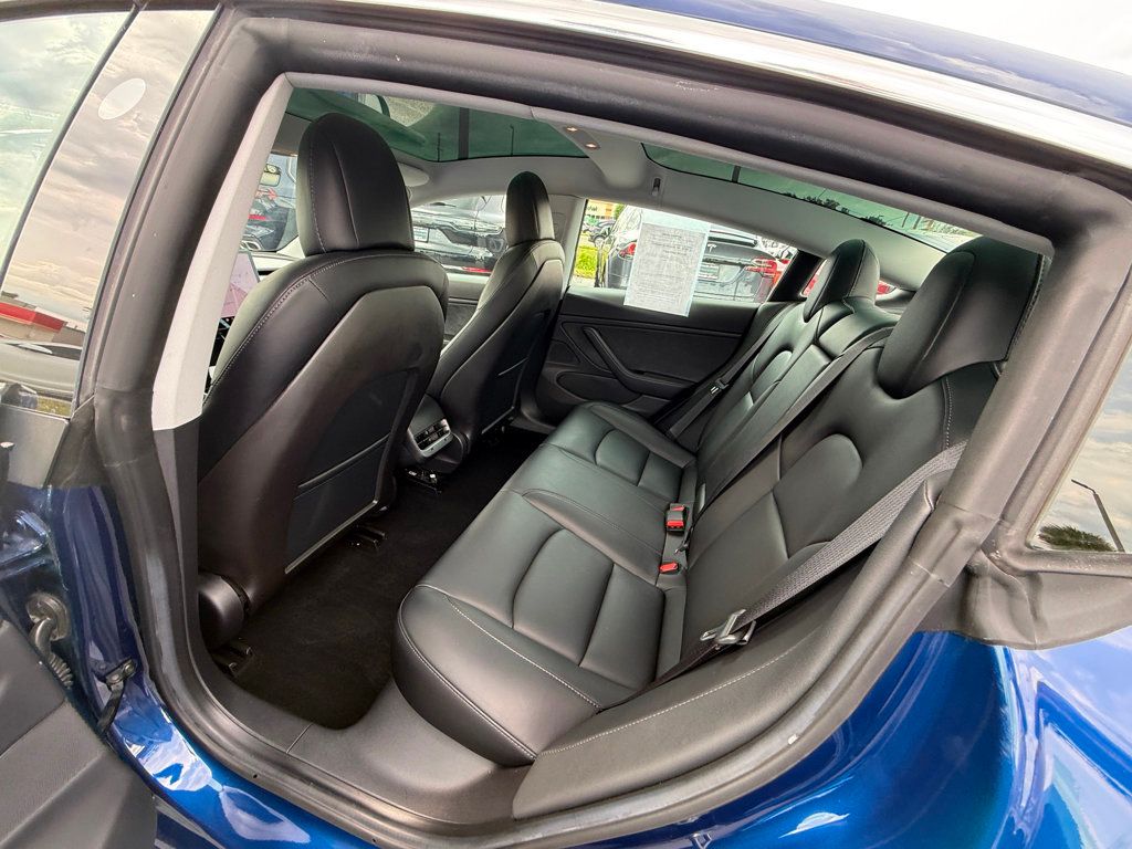 2019 Tesla Model 3 **MODEL 3 PERFORMANCE AWD** - 23019872 - 22