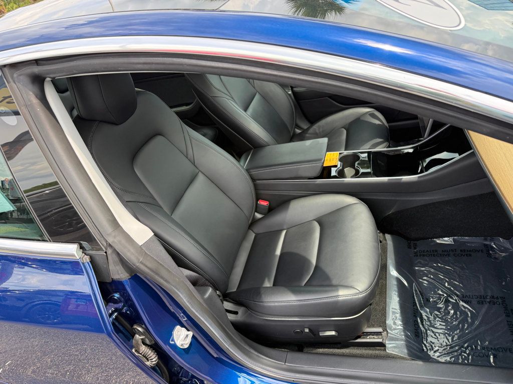 2019 Tesla Model 3 **MODEL 3 PERFORMANCE AWD** - 23019872 - 27