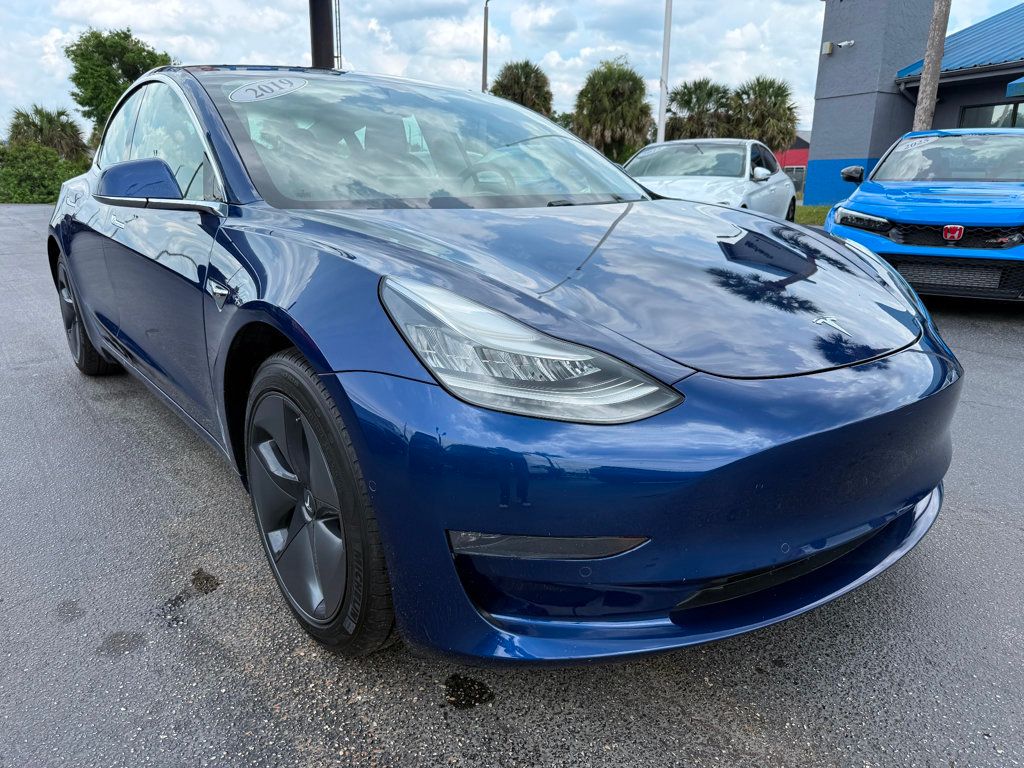 2019 Tesla Model 3 **MODEL 3 PERFORMANCE AWD** - 23019872 - 2