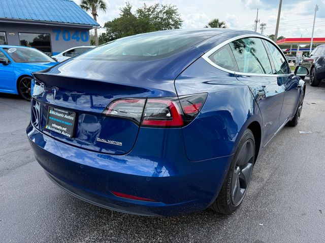 2019 Tesla Model 3's photo